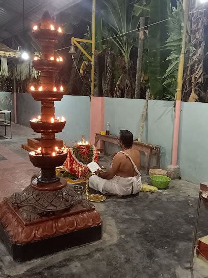 Thamarasserimadom Durgadevi Temple